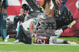 Panthers Buccaneers Football