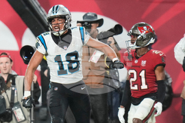 Panthers Buccaneers Football