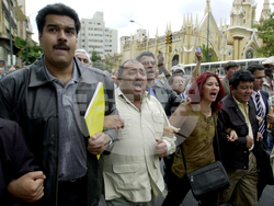 Venezuela Maduro Rise and Fall