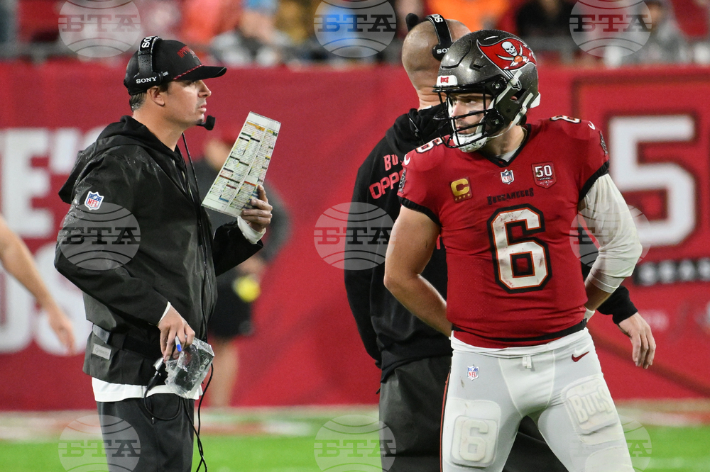 Panthers Buccaneers Football