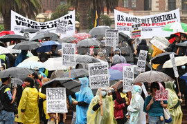 APTOPIX Venezuela US