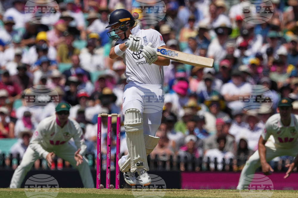 Australia England Cricket