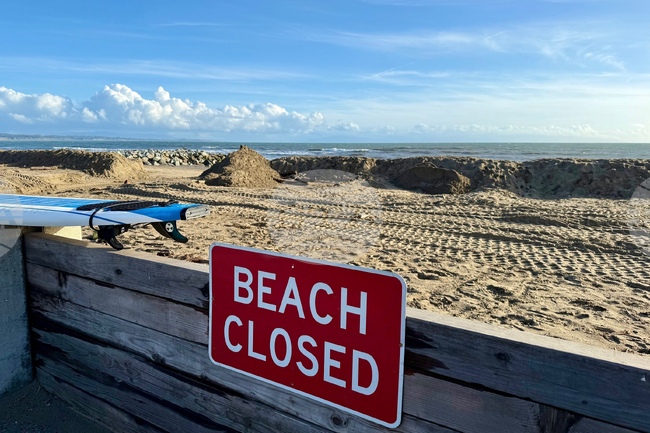 US Extreme Weather California