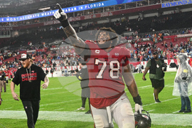 Panthers Buccaneers Football