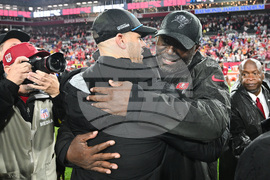 Panthers Buccaneers Football