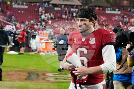 Panthers Buccaneers Football