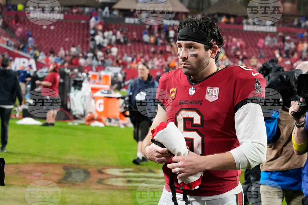 Panthers Buccaneers Football