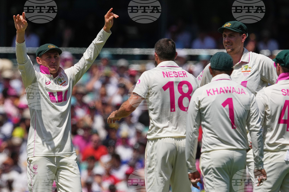 Australia England Cricket