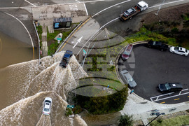 US Extreme Weather California