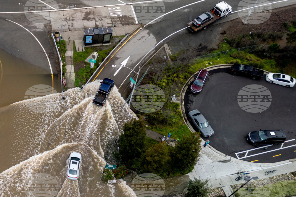 US Extreme Weather California