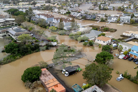 US Extreme Weather California