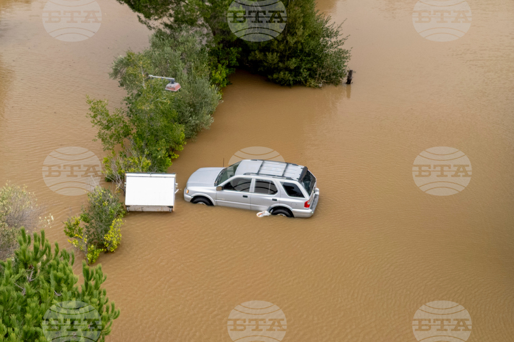 US Extreme Weather California