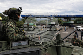 Colombia Venezuela US