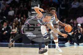 Timberwolves Heat Basketball