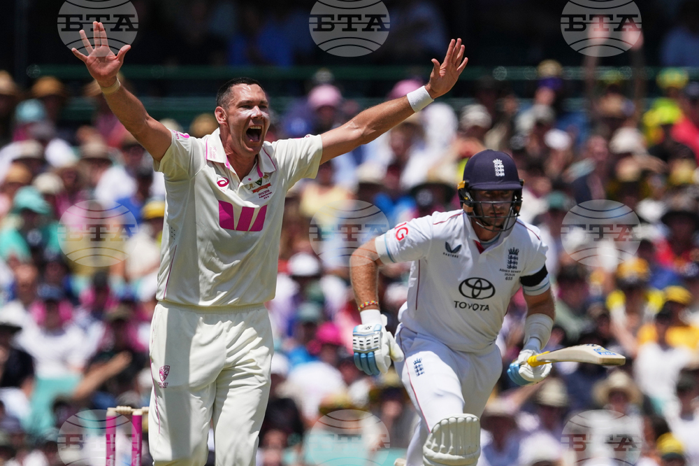 Australia England Cricket