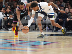 Timberwolves Heat Basketball