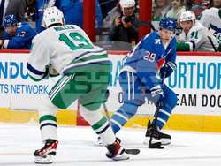 Avalanche Hurricanes Hockey