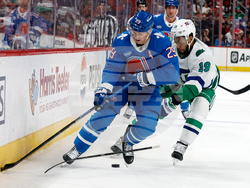 Avalanche Hurricanes Hockey