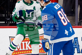 Avalanche Hurricanes Hockey