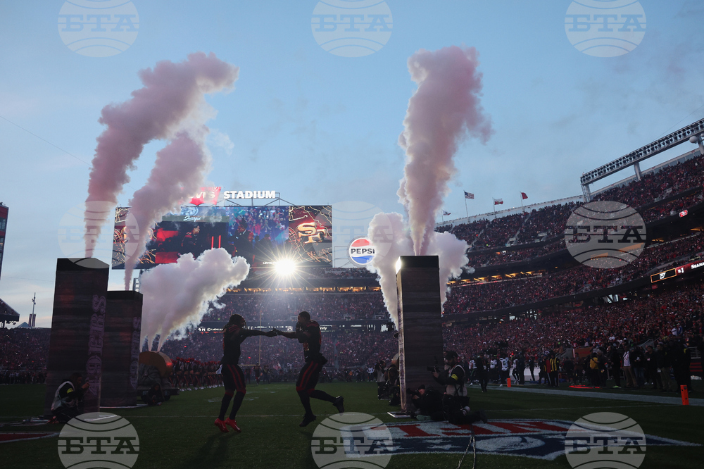 Seahawks 49ers Football