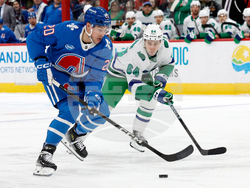 Avalanche Hurricanes Hockey