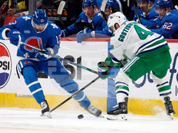 Avalanche Hurricanes Hockey