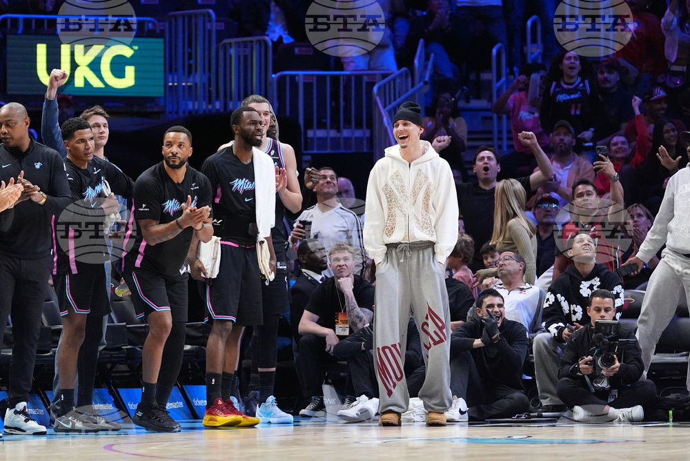 Timberwolves Heat Basketball