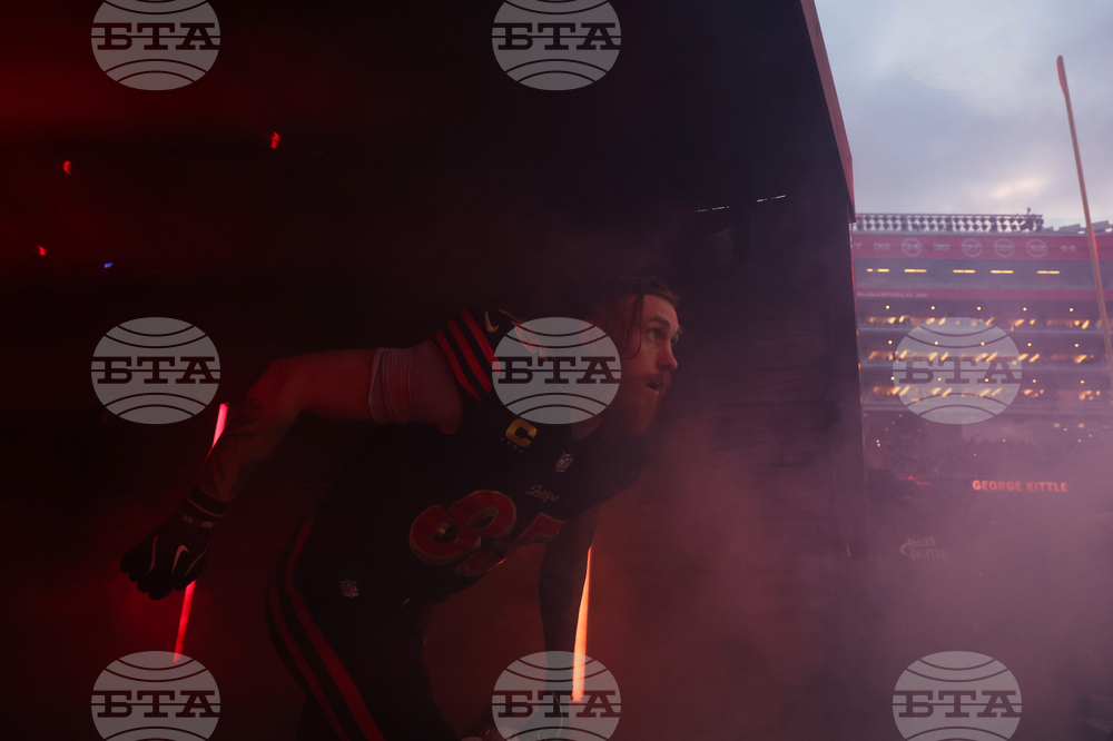 Seahawks 49ers Football