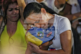 Colombia Venezuela US