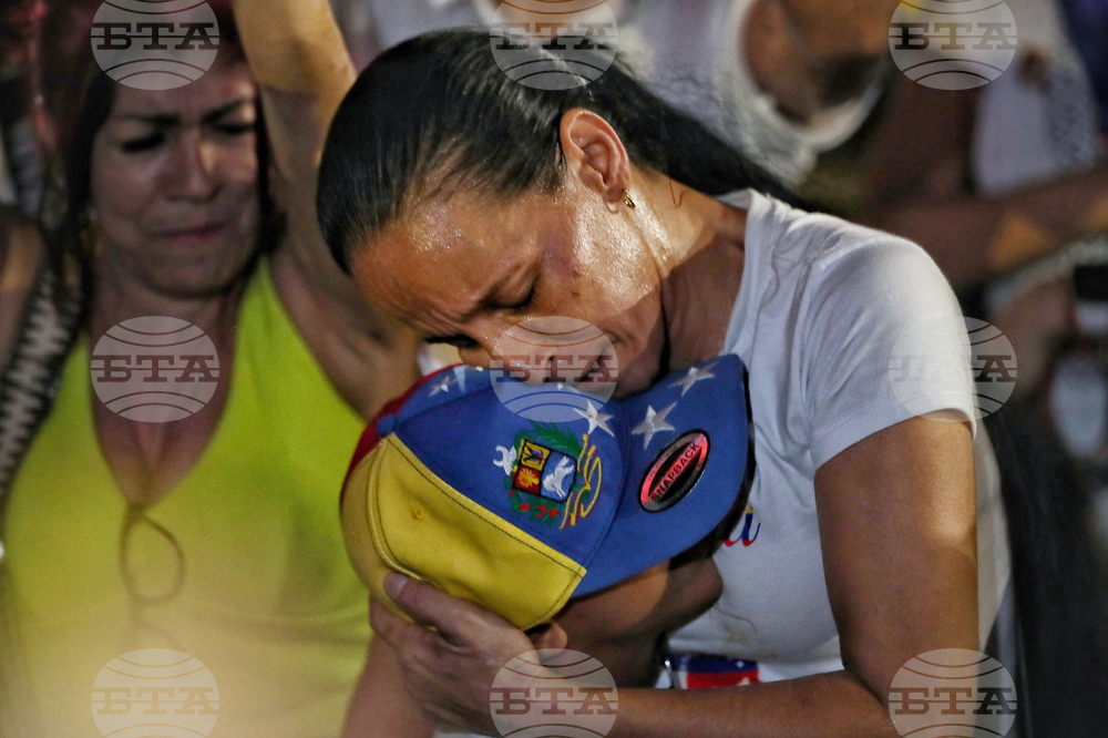 Colombia Venezuela US