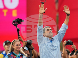 Venezuela Maduro Rise and Fall