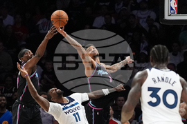 Timberwolves Heat Basketball