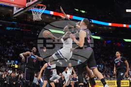 Timberwolves Heat Basketball