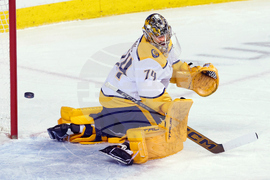 Predators Flames Hockey