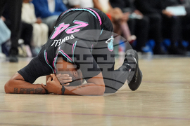 Timberwolves Heat Basketball