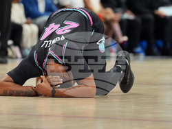 Timberwolves Heat Basketball