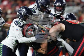 Seahawks 49ers Football