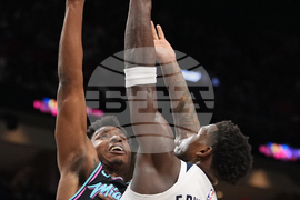 Timberwolves Heat Basketball