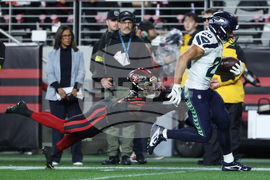 Seahawks 49ers Football