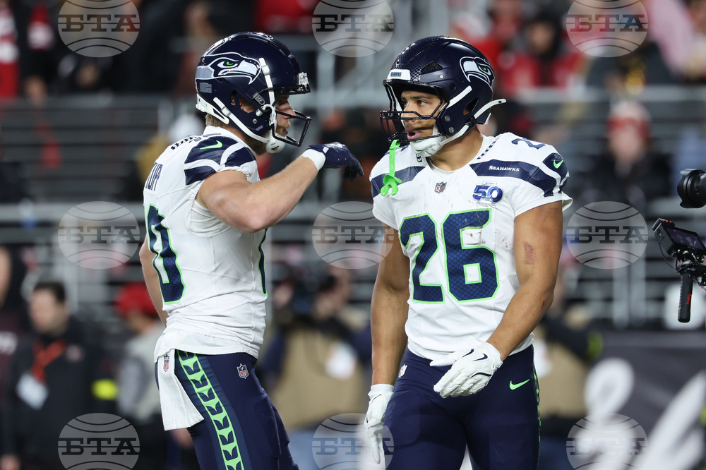 Seahawks 49ers Football