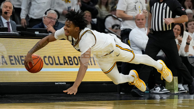 UCLA Iowa Basketball