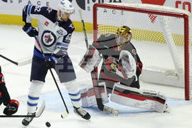 Jets Senators Hockey