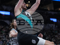 Trail Blazers Spurs Basketball