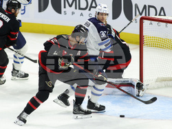 Jets Senators Hockey