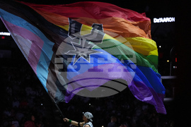 Trail Blazers Spurs Basketball