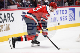 Blackhawks Capitals Hockey