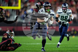 Seahawks 49ers Football