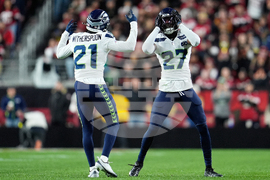 Seahawks 49ers Football