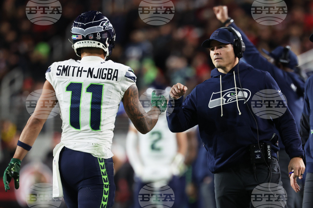 Seahawks 49ers Football