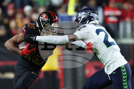 Seahawks 49ers Football